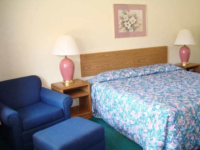 Parkview Motel أويلوين الغرفة الصورة