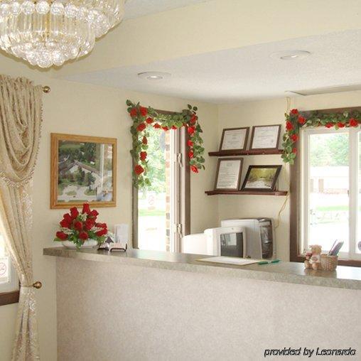 Parkview Motel أويلوين المظهر الداخلي الصورة