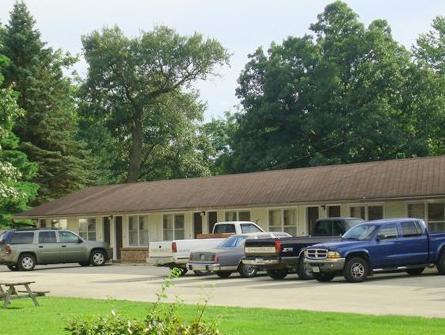 Parkview Motel أويلوين المظهر الخارجي الصورة