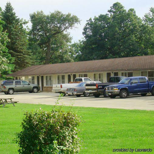 Parkview Motel أويلوين المظهر الخارجي الصورة