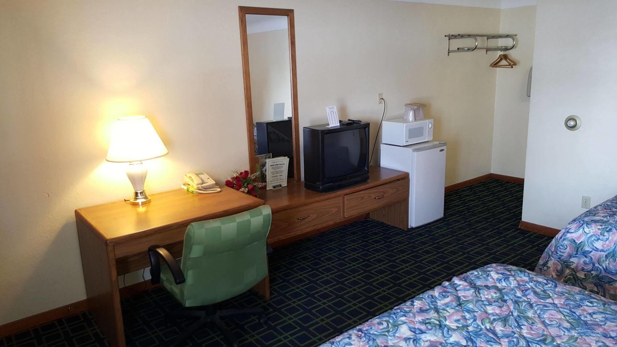 Parkview Motel أويلوين المظهر الخارجي الصورة