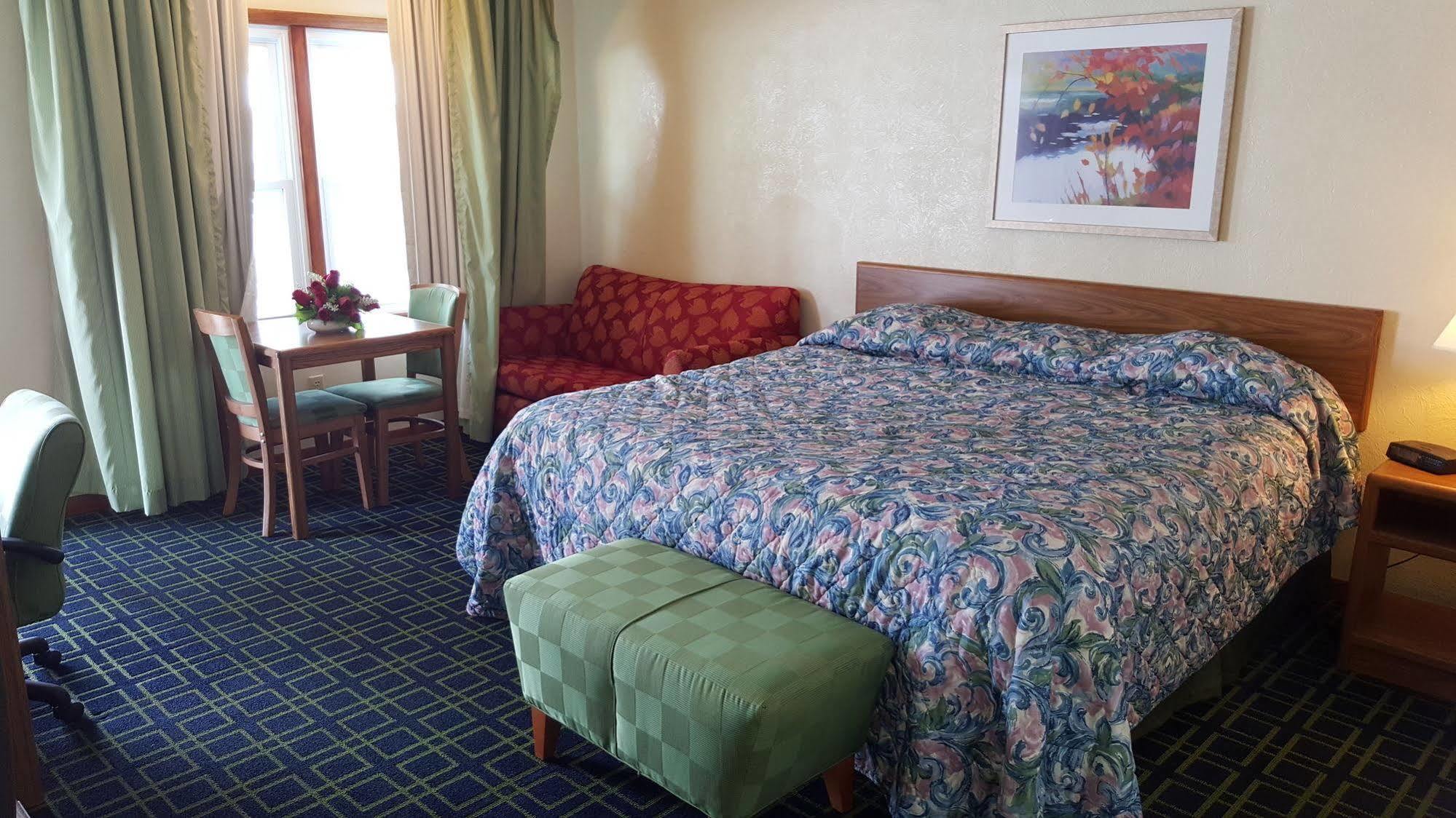 Parkview Motel أويلوين المظهر الخارجي الصورة
